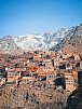 Marrakesch und das faszinierende Atlasgebirge bewusst entdecken