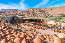 Marrakesch und das faszinierende Atlasgebirge bewusst entdecken