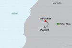 Marrakesch und das faszinierende Atlasgebirge bewusst entdecken