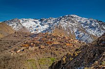 Marrakesch und das faszinierende Atlasgebirge bewusst entdecken - Atlasgebirge