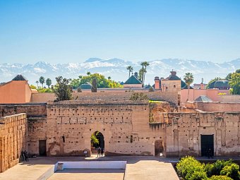 Marrakesch und das faszinierende Atlasgebirge bewusst entdecken