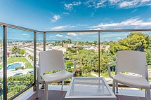 Best Cambrils - Balkonbeispiel Doppelzimmer (Zimmercodierung DB1)