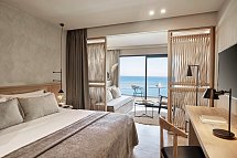 Ella Helea - Wohnbeispiel Open Plan Suite mit Meerblick (Zimmercodierung W1M)