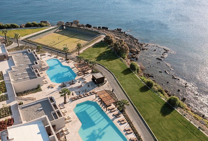 Elissa Lifestyle Beach Resort