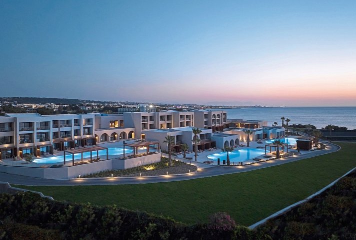 Elissa Lifestyle Beach Resort