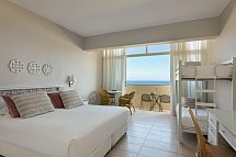 Atlantica Princess - Wohnbeispiel Familienzimmer Meerblick (Zimmercodierung FBM)