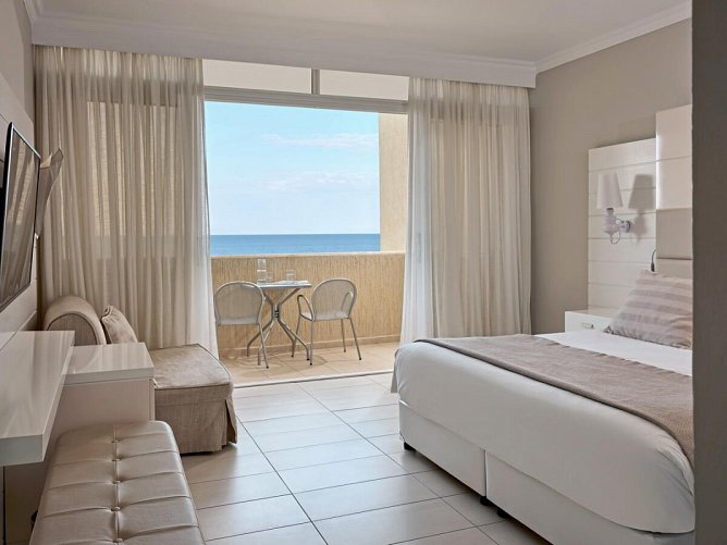 Atlantica Princess - Wohnbeispiel Suite Familie Meerblick (Zimmercodierung WIM)