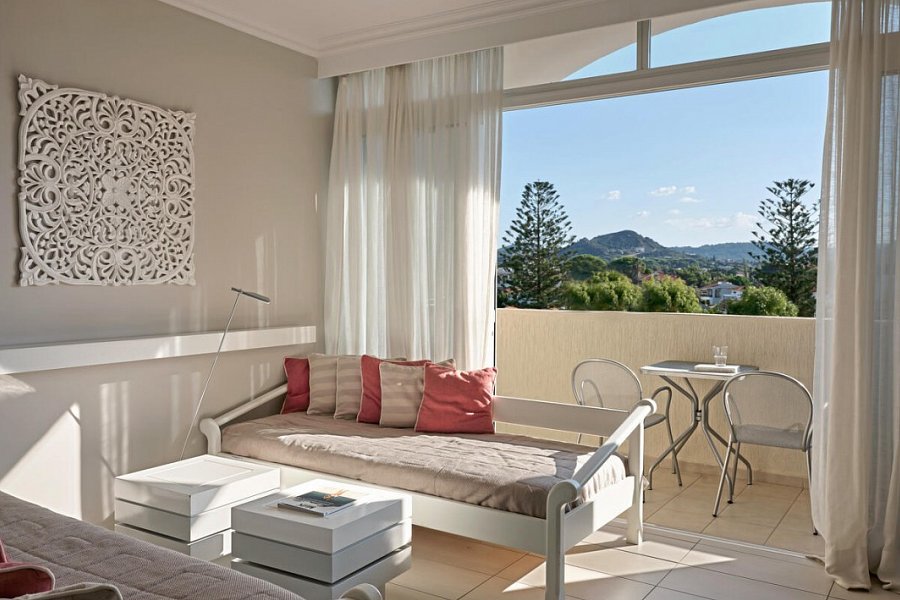 Atlantica Princess - Wohnbeispiel Suite Familie Meerblick (Zimmercodierung WIM)