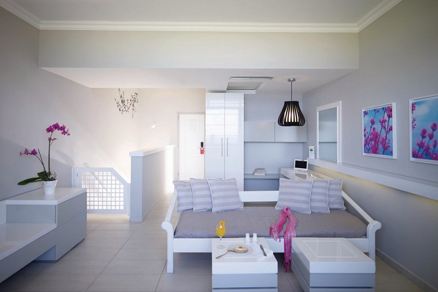 Atlantica Princess - Wohnbeispiel Suite Familie Meerblick (Zimmercodierung WIM)