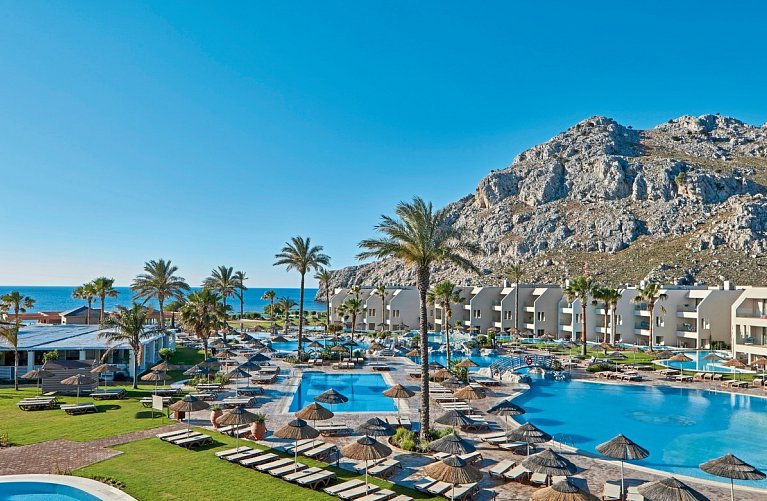 Atlantica Aegean Blue