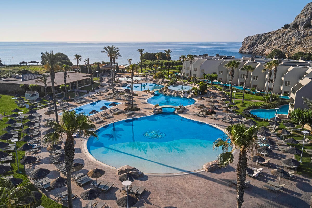 Atlantica Aegean Blue