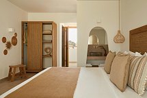Absolute Kiotari Resort - Wohnbeispiel Doppelzimmer Superior Gartenblick (Zimmercodierung DSG)
