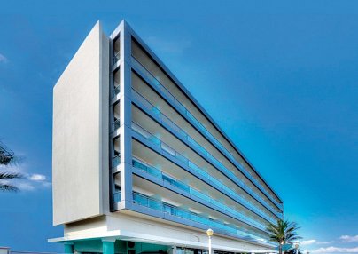 Mediterranean Rhodos-Stadt