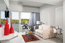 Aquamare City Beach - Wohnbeispiel Suite (Zimmercodierung WB1)