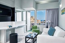 Aquamare City Beach - Wohnbeispiel Suite (Zimmercodierung WB1)