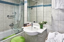Aquamare City Beach - Wohnbeispiel Suite Superior Meerblick (Zimmercodierung WSM)