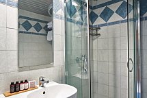 Aquamare City Beach - Wohnbeispiel Doppelzimmer (Zimmercodierung D1P)