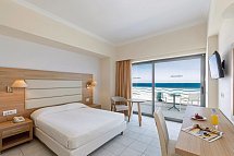 Belair Beach - Wohnbeispiel Doppelzimmer Meerblick (Zimmercodierung D1M)