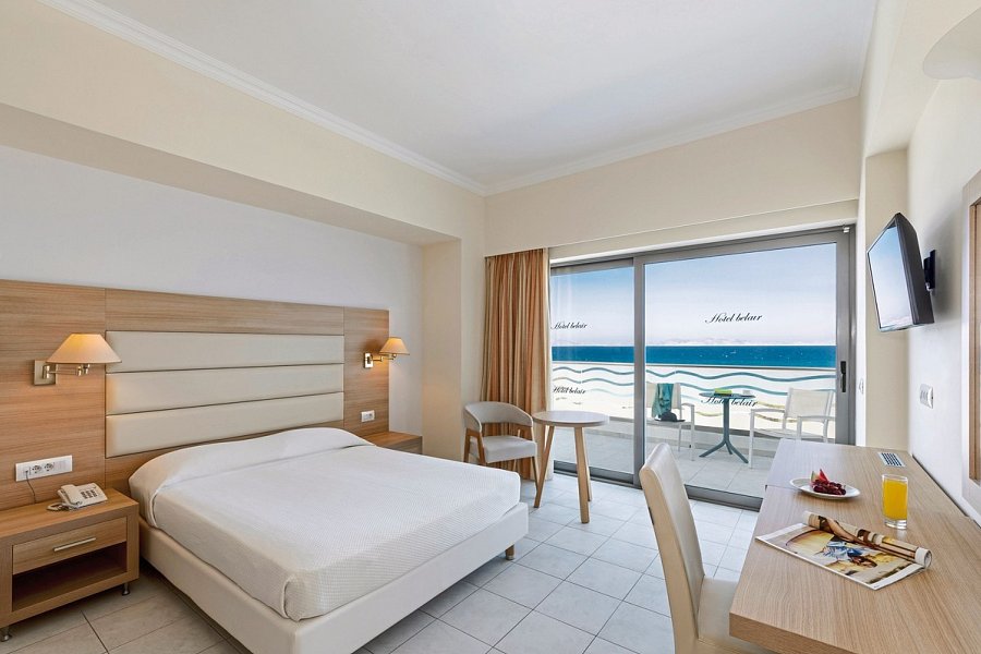 Belair Beach - Wohnbeispiel Doppelzimmer Meerblick (Zimmercodierung D1M)