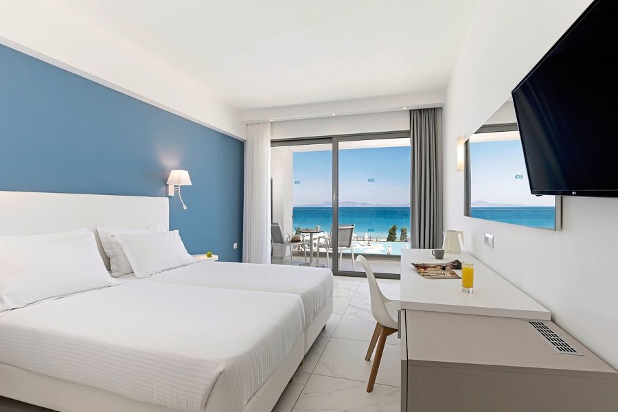 Belair Beach - Wohnbeispiel Doppelzimmer Executive Meerblick (Zimmercodierung DTM)