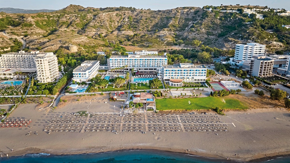 Blue Sea Beach Resort