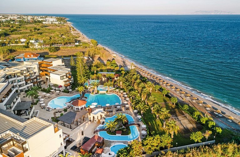 D´Andrea Mare Beach