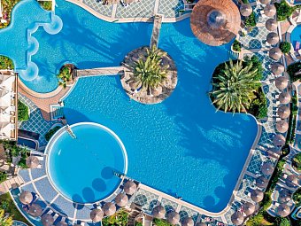 Atrium Palace Thalasso Spa Resort & Villas
