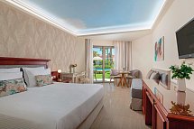 Atrium Palace Thalasso Spa Resort & Villas - Wohnbeispiel Doppelzimmer Gemeinschaftspool (Zimmercodierung DBQ)