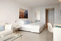 Lindos Mare - Wohnbeispiel Doppelzimmer Superior Meerblick (Zimmercodierung DSM)