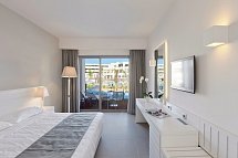 Princess Andriana Resort & Spa - Doppelzimmer Honeymoon Privatpool (Zimmercodierung DH1)