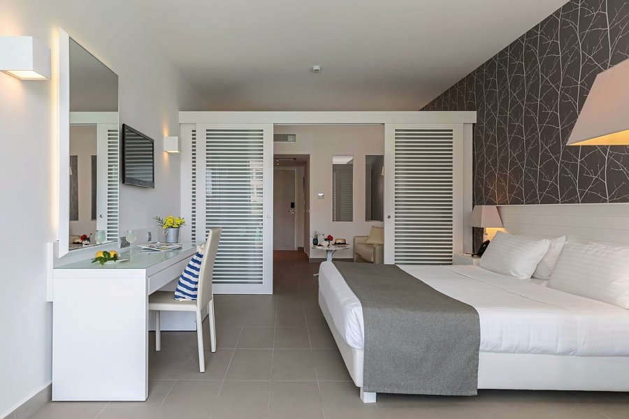 Princess Andriana Resort & Spa - Wohnbeispiel Familienzimmer (Zimmercodierung FB1)