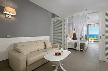 Princess Andriana Resort & Spa - Wohnbeispiel Juniorsuite Meerblick (Zimmercodierung J1M)
