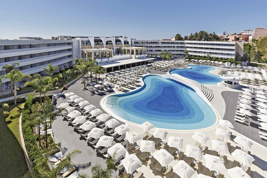 Princess Andriana Resort & Spa