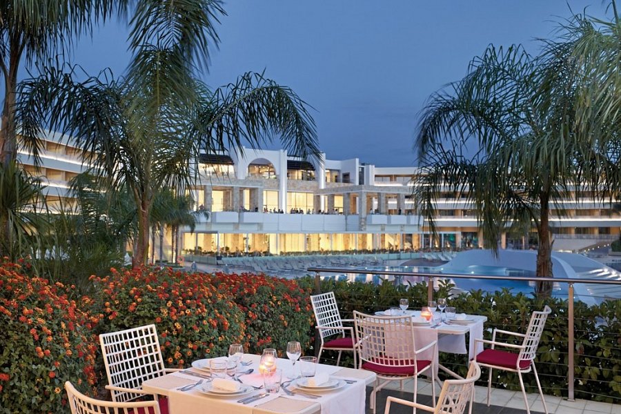 Princess Andriana Resort & Spa