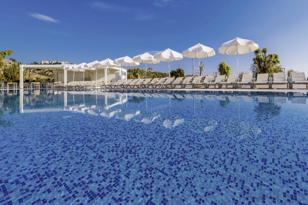 Lindos White Hotel & Suites