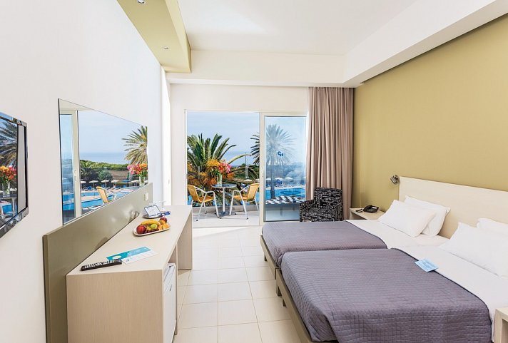 Cathrin - Wohnbeispiel Doppelzimmer Superior Meerblick