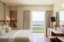 Apollo Beach - Wohnbeispiel Doppelzimmer Meerblick (Zimmercodierung DBM)