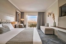 Lindos Imperial Resort & Spa - Wohnbeispiel Doppelzimmer Superior Gartenblick (Zimmercodierungen DSG, DP1 & EB1)