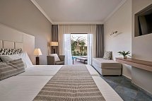 Lindos Imperial Resort & Spa - Wohnbeispiel Doppelzimmer Superior Privatpool (Zimmercodierung DSR)