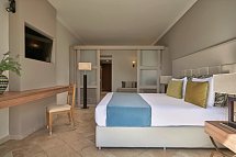 Lindos Imperial Resort & Spa - Wohnbeispiel Familienzimmer (Zimmercodierungen FBG & FBM)