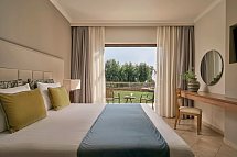 Lindos Imperial Resort & Spa - Wohnbeispiel Familienzimmer Gartenblick (Zimmercodierung FBG)