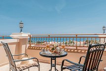 Lindos Imperial Resort & Spa - Wohnbesipiel Familienzimmer Meerblick (Zimmercodierung FBM)