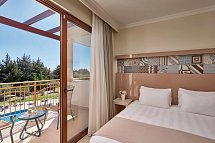 Lindos Imperial Resort & Spa - Wohnbeispiel Suite Gartenblick (Zimmercodierung WBG)