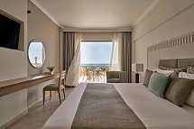 Lindos Imperial Resort & Spa - Wohnbeispiel Suite Familie Meerblick (Zimmercodierung WIM)