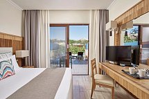 Lindos Imperial Resort & Spa - Wohnbeispiel Suite Familie Privatpool (Zimmercodierung WIR)