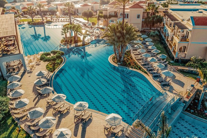 Lindos Imperial Resort & Spa