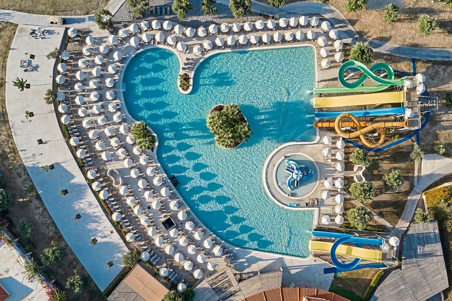 Lindos Imperial Resort & Spa
