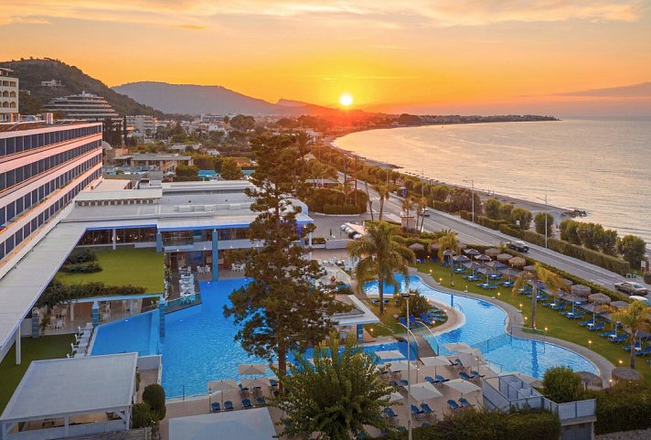 Oceanis Beach
