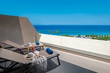 Olympic Palace - Wohnbeispiel Suite Meerblick (Zimmercodierung W1M)
