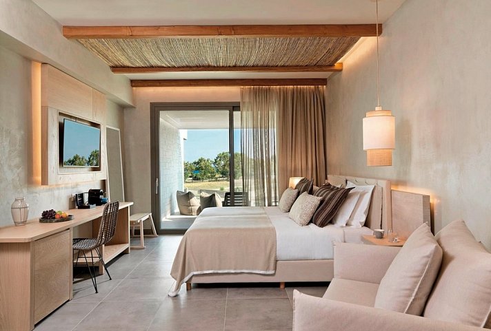 Atlantica Dreams Resort - Wohnbeispiel Doppelzimmer (Zimmercodierung DB3)